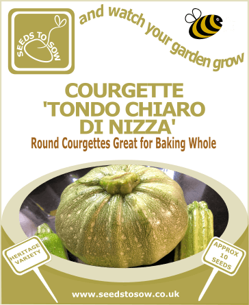 Tondo Chiaro Di Nizza Seeds