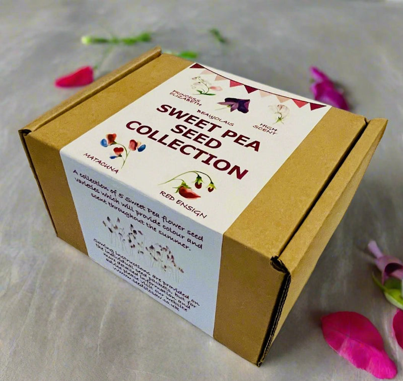 Sweet Pea Gift Box